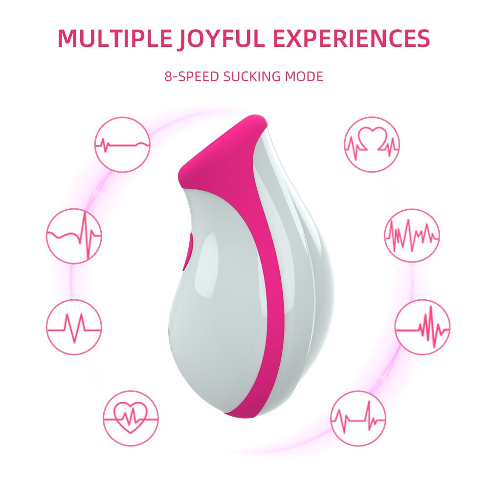 Female Clitoris Vibrator Nipple Massager