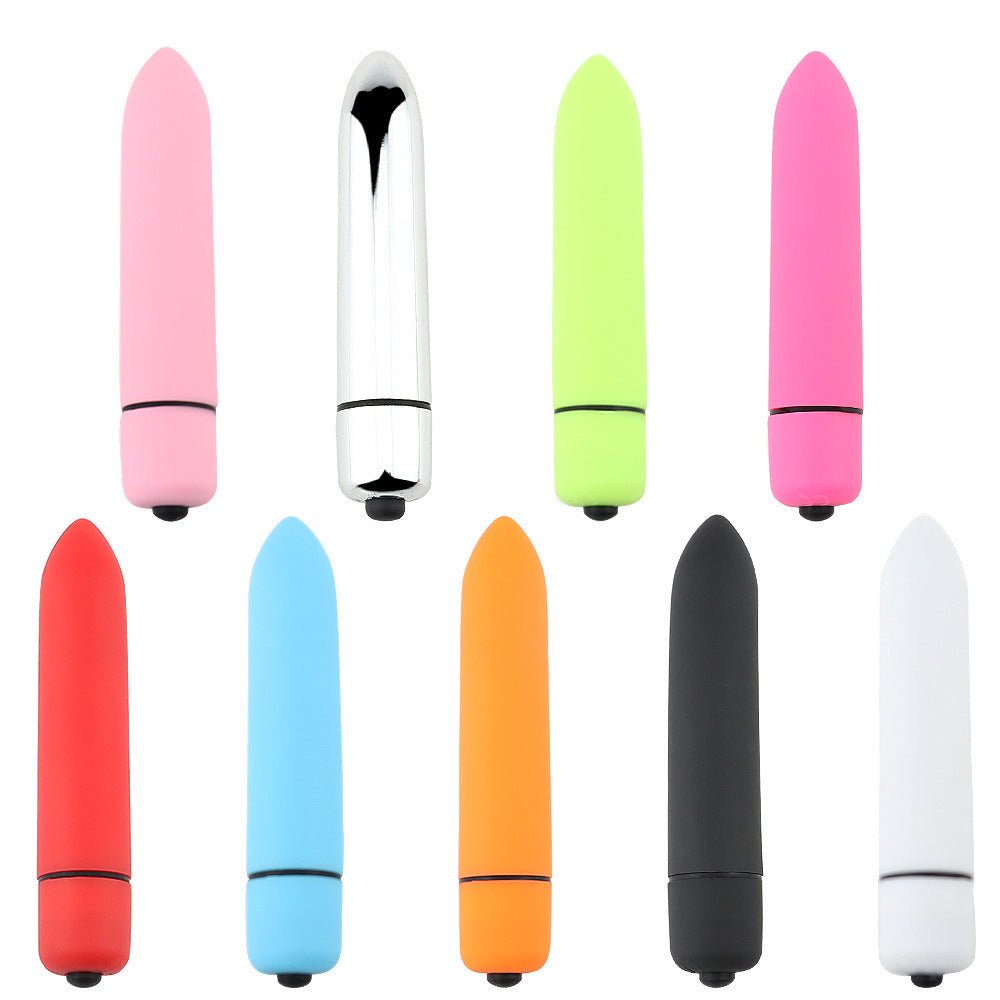 Mini Bullet Vibrator Sex Toys