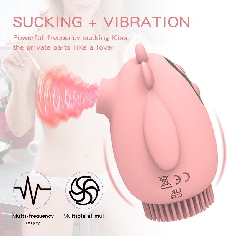 Clitoral Sucking Vibrator Sex Toys