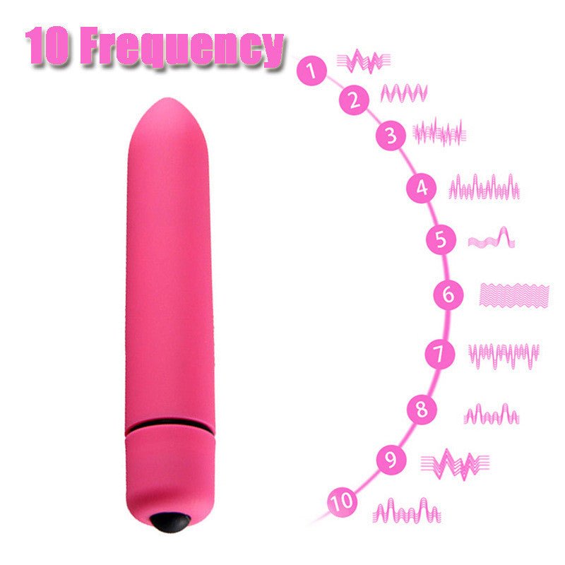 Mini Bullet Vibrator Sex Toys