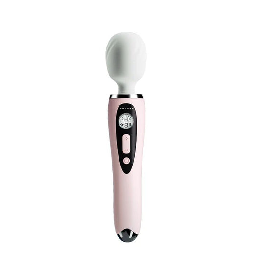 WOWYES i8 Warming Massage Wand Vibrators