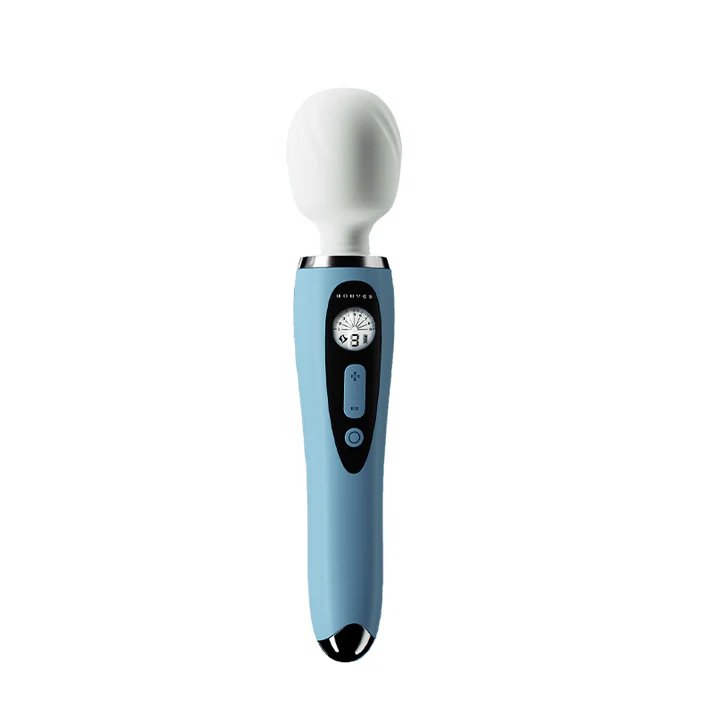 WOWYES i8 Warming Massage Wand Vibrators