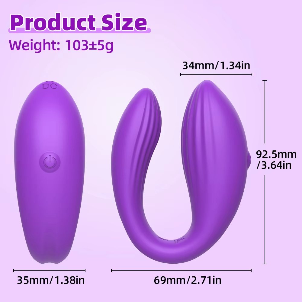 APP Bluetooth Remote Control Vibrators Sex Toy