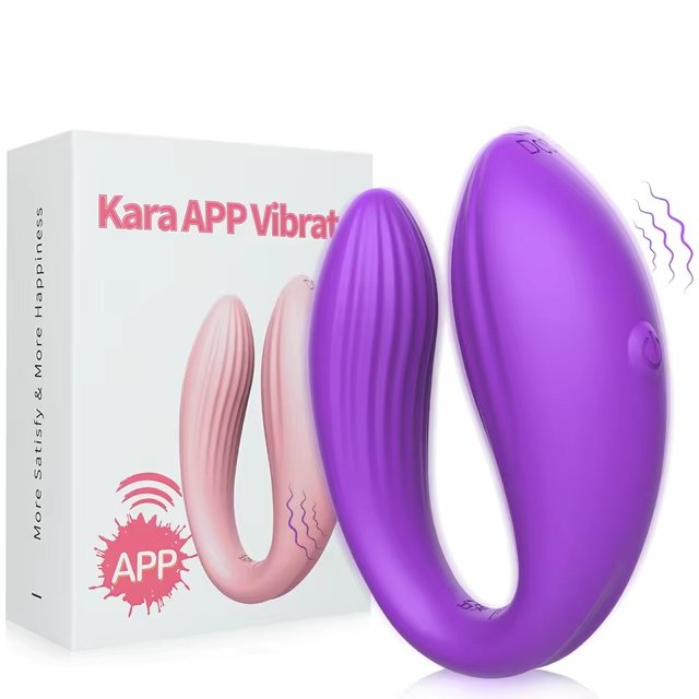 APP Bluetooth Remote Control Vibrators Sex Toy