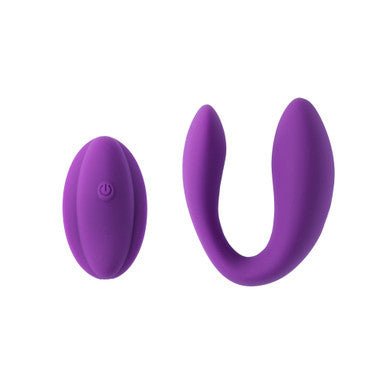 Share Satisfaction Mila Remote Controlled Vibrator For Couples