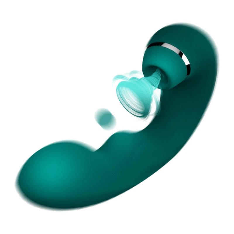 3 in 1 Clitoral Suction Licking 10 Vibration - Seductiva