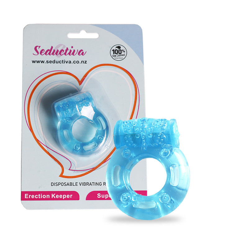 Seductiva Disposable Vibrating Ring