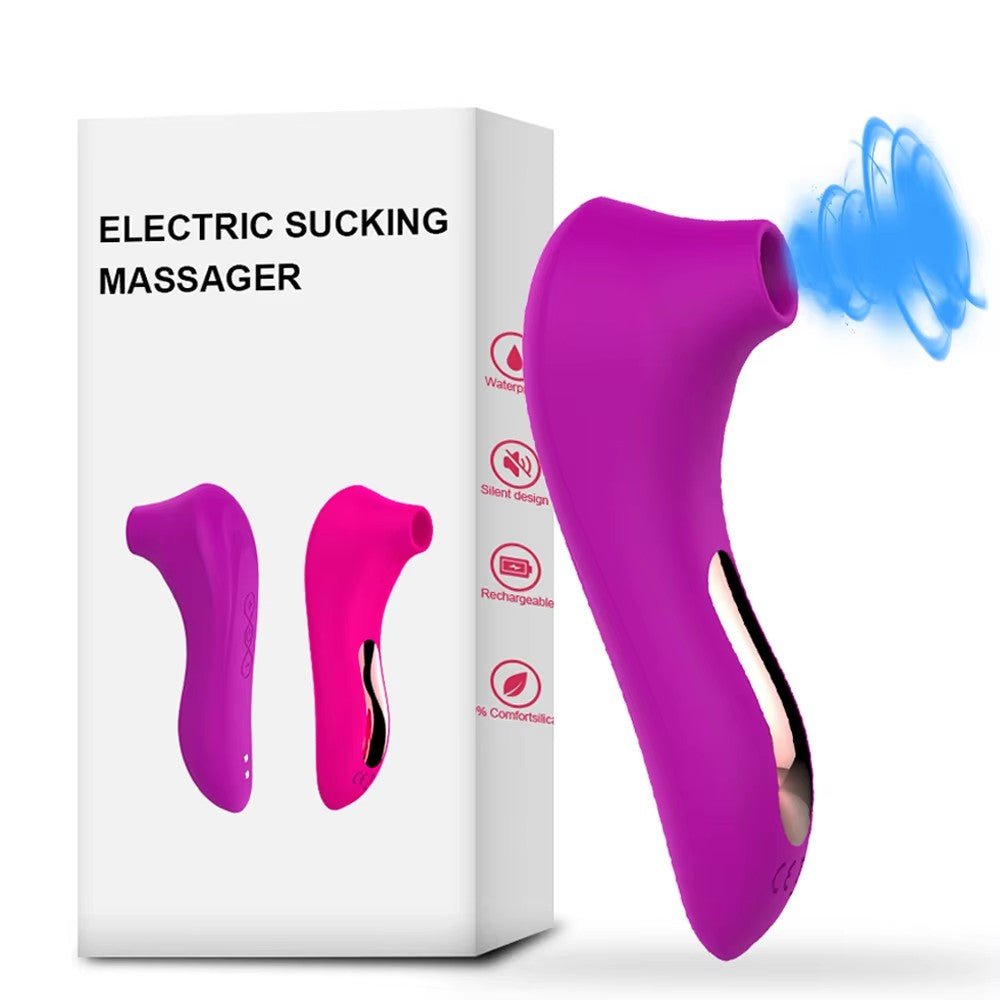 Clitoral Sucking Vibrator for Women