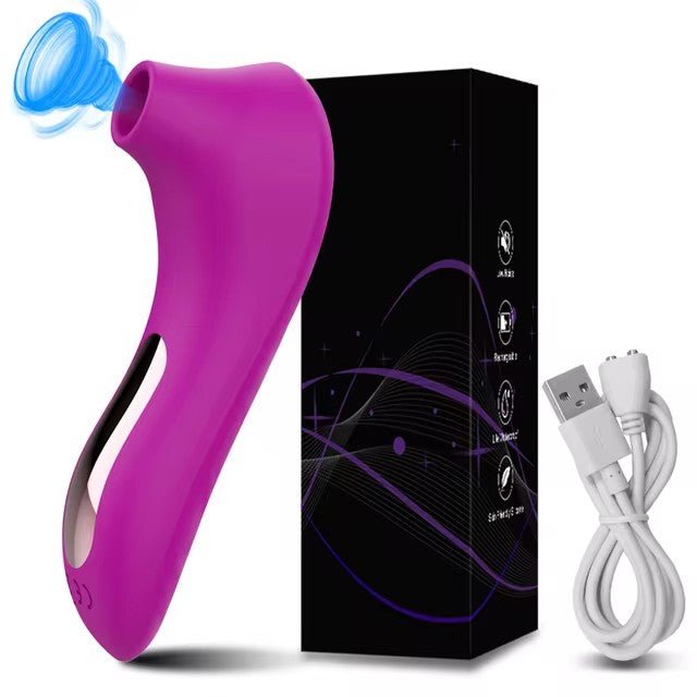 Clitoral Sucking Vibrator for Women