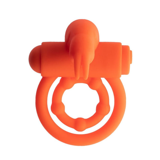 Share Satisfaction Vibrating Rabbit Cock Ring