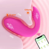 APP Bluetooth Control Vibrator Egg - Seductiva