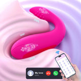 APP Bluetooth Control Vibrator Egg - Seductiva