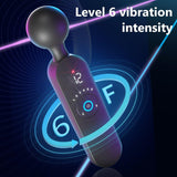 AV Magic Wand Vibrator - Seductiva