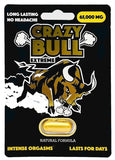 Crazy Bull Extreme 65000 Sex Pill For Male