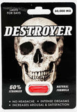 Destroyer 60000 Sex Pill For Male