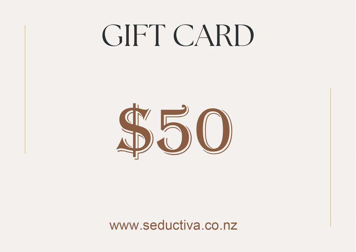 Gift Card - Seductiva