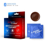 Libido Luxe Sex Chocolate for Men 