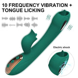 New Electric Shock Vibrator - Seductiva