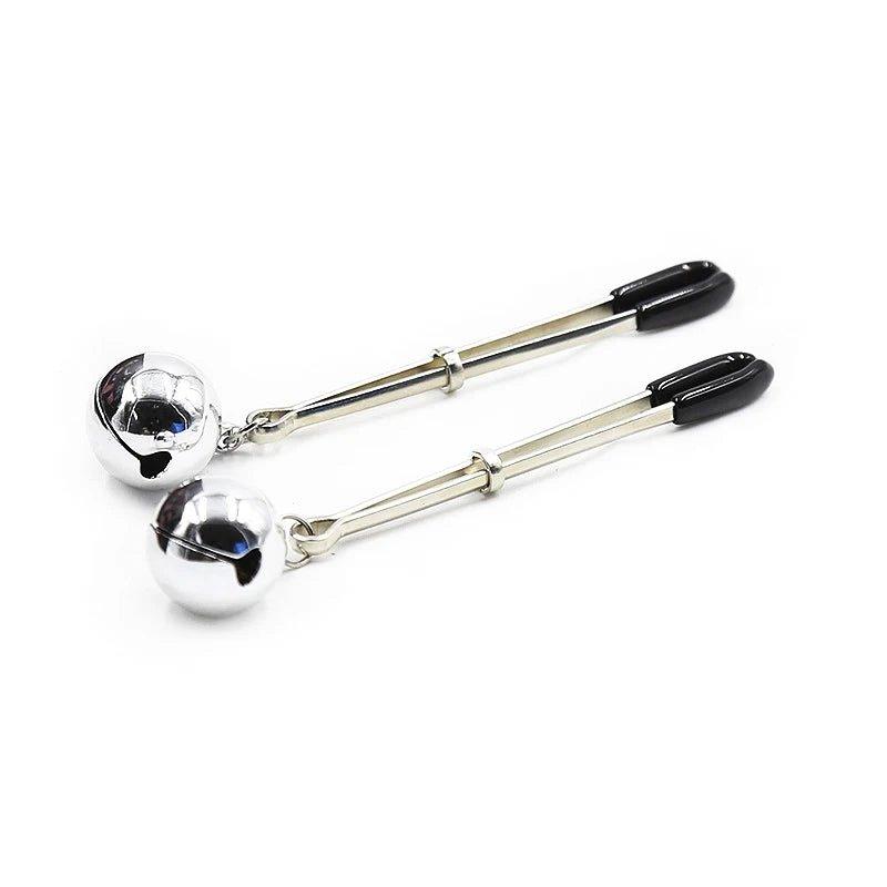 Nipple Clamps Sex Toys - Seductiva