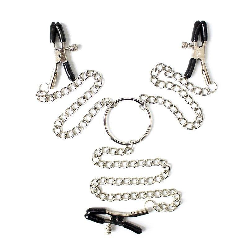 Nipple Clamps Sex Toys - Seductiva