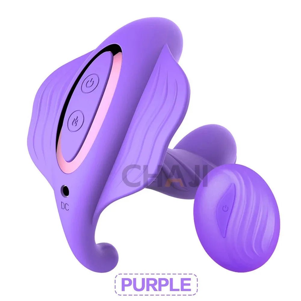 Wear Dildo Vibrator Sex Toy - Seductiva